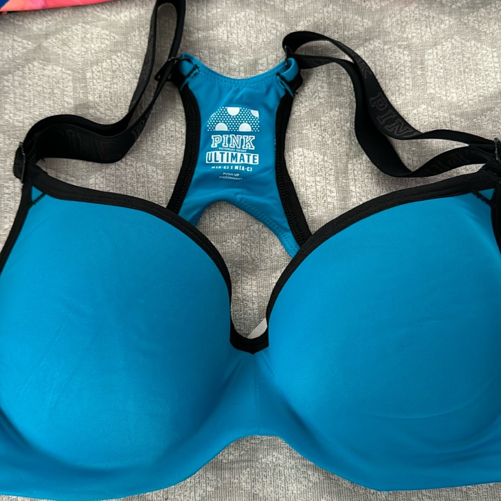 New w/tag push up